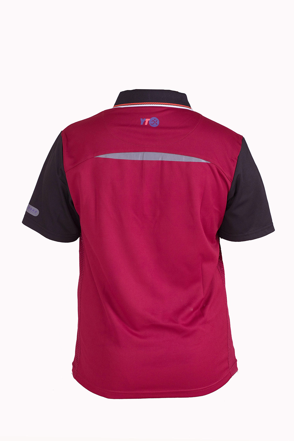 圆通处理断码老款速递工作服速干新款短袖薄款t恤