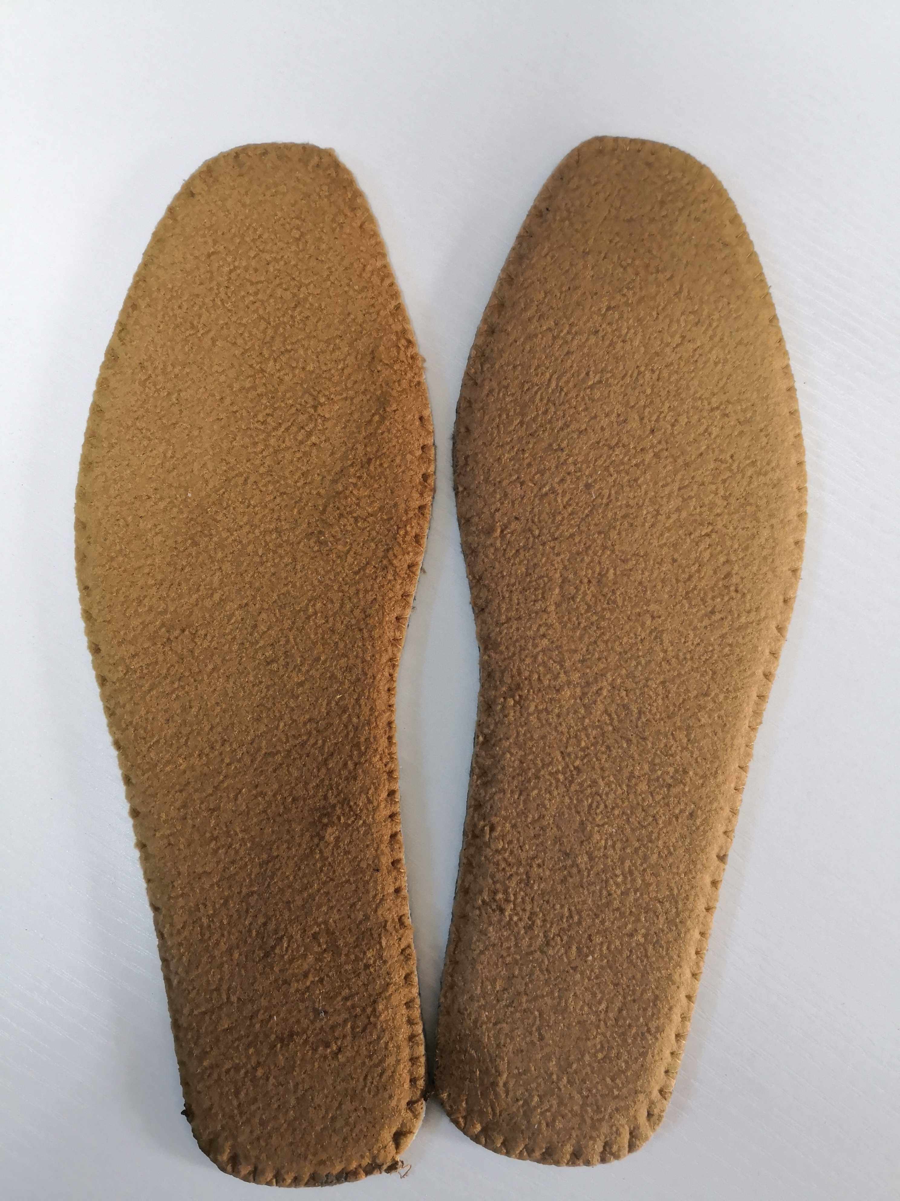 翰皇保暖百草除臭鞋垫男女适用新款2双包邮鞋垫