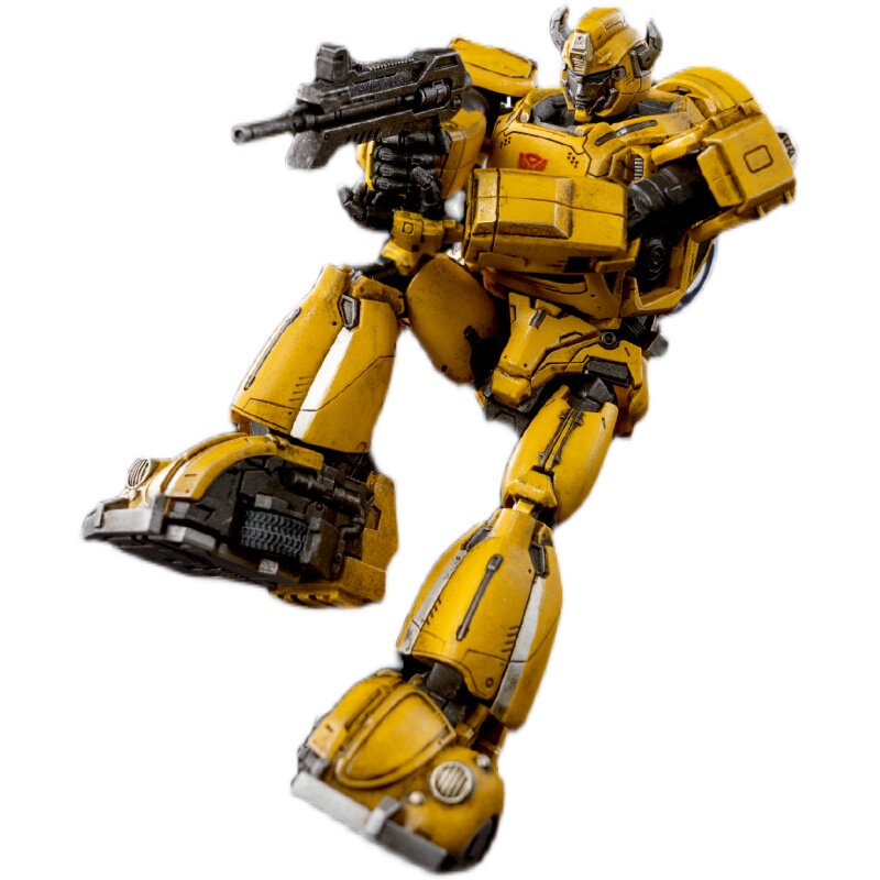 threezero3a大黄蜂变形金刚g1动画mdlx可动模型预售国创机甲