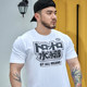 HANSBENNY water swimming T-shirt men Summer new round neck short sleeve cotton T-shirt Fitness Japanese HANSBENNY water swimming T-shirt men Summer new round neck short sleeve cotton T-shirt Fitness Japanese
