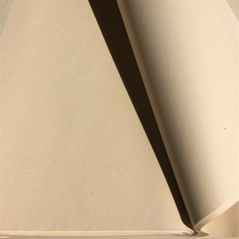 安徽半生半熟发包批发专用书法洒金宣纸古色五星宣纸