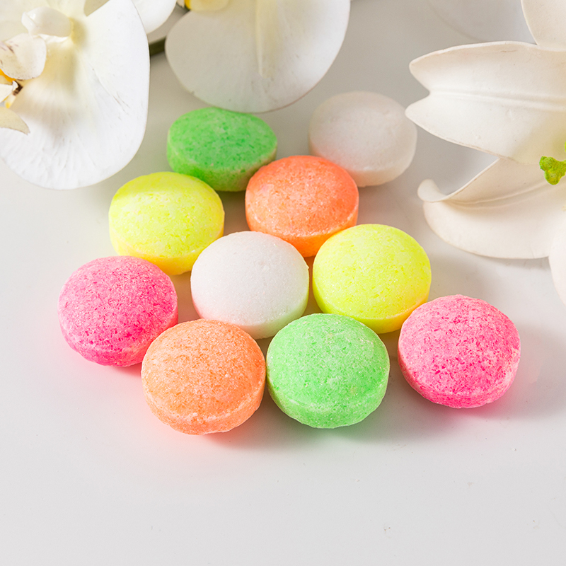 50粒小便池除臭芳香球男士公共厕所马桶去异味卫生间洁厕神器