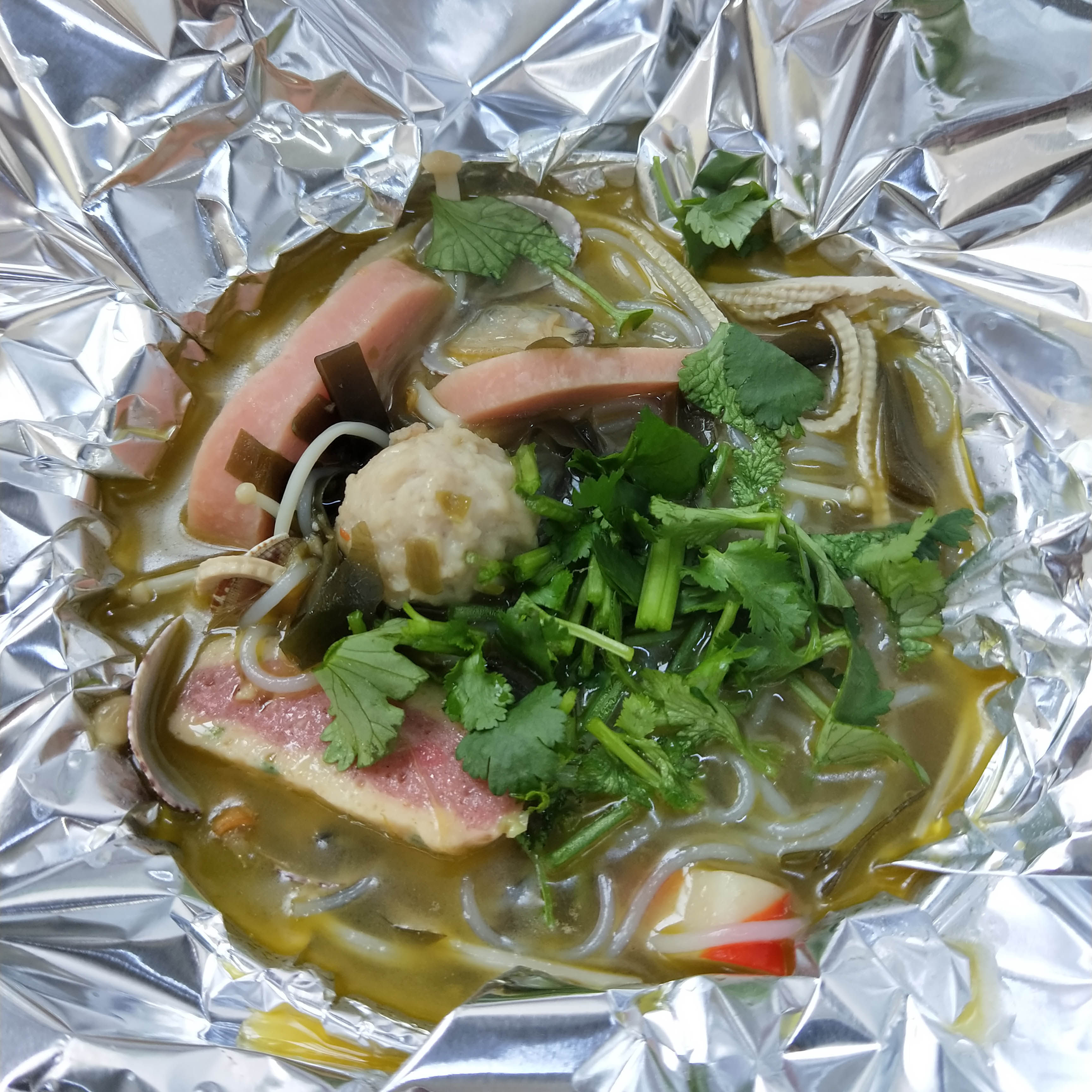 藤椒花甲调料米线粉丝秘制汤料小火火锅家用其它调料