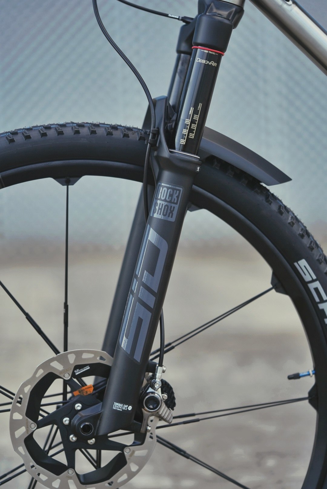 自行车狄云diorenk1钛合金山地变速山地自行车