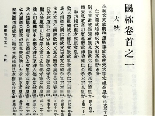 国榷六册中华书局商城正版现代