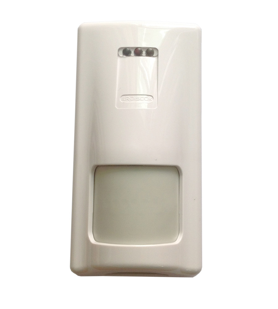 探测器汇沣rk810dt室内壁挂有线红外微波双鉴人体红外探测器