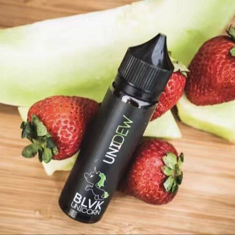 美国进口 电子烟 blvk unicorn 黑独角兽烟油 混合水果 60ml包邮