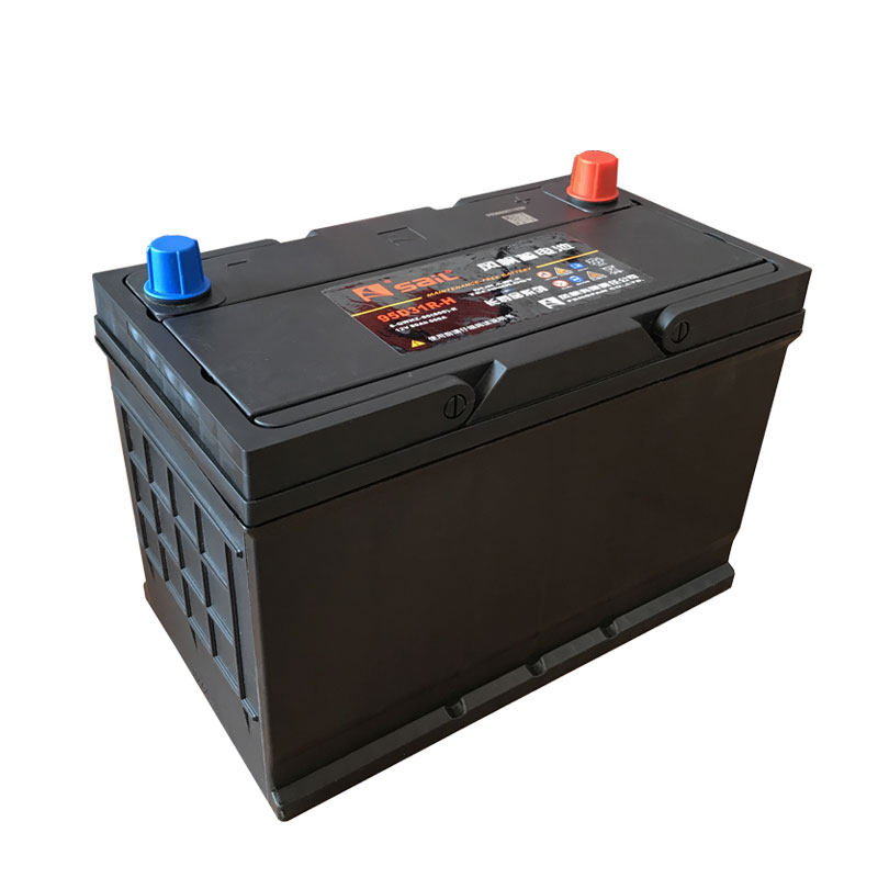 电池风帆蓄电池95d31r汽车12v80ah货车叉车起动动用汽车电瓶