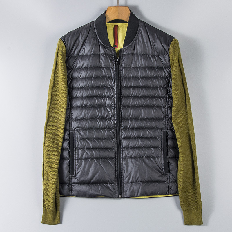 HM153棉衣服男秋冬季保暖棉服冬天时尚外衣短款宽松棉袄冬外套