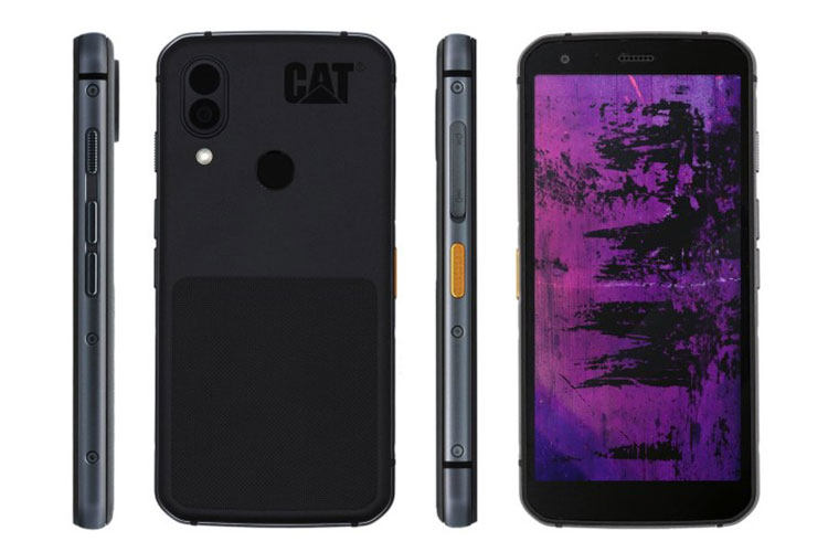 cat卡特s62pro军工户外移动联通4g智能手机