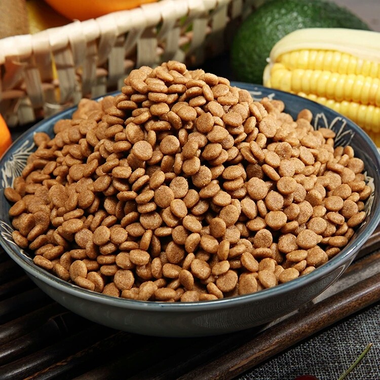 够派小王者 幼犬成犬专用补钙狗粮20kg40斤德牧黑背狼狗警犬马犬