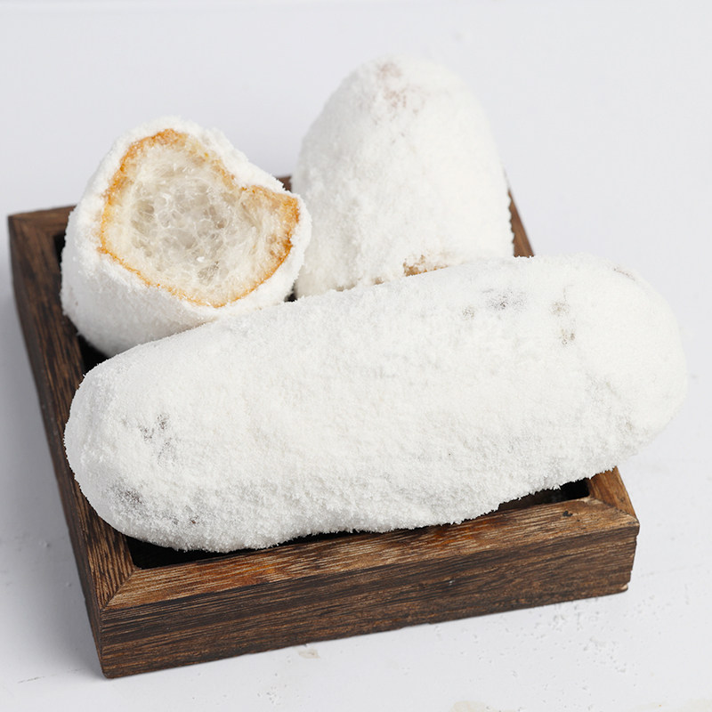 湖南特产传统手工糕点麻枣雪枣可选酥软可口中式糕点