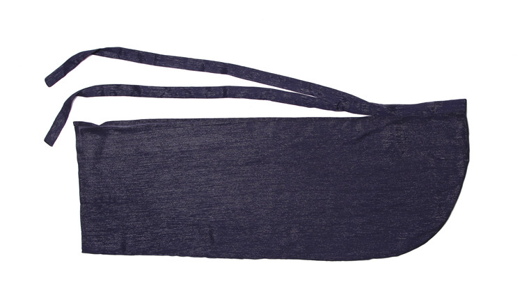 汉服墨绯多款提花绸汉服幅巾巾帻帕头配饰帽子汉服