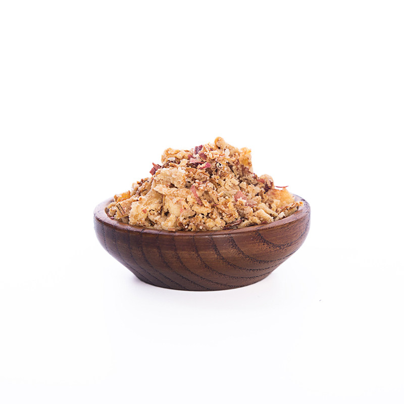 油葱酥炸红葱酥500g香葱酥油炸葱头酥台湾卤肉饭沙县小吃调味包邮