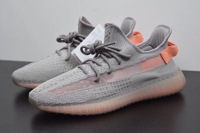 mcraco椰子350v2欧洲限定情侣运动鞋跑步时尚时尚休闲鞋