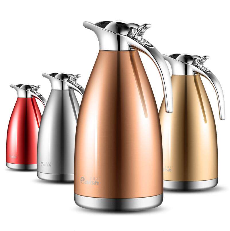 保温水壶真空德国一滴水壶高热水瓶家用2l保温壶