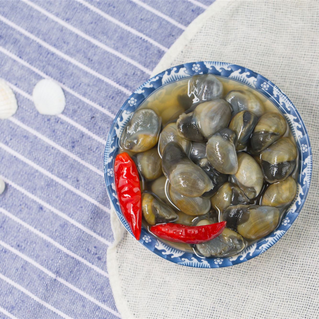 2罐装包邮丹东特产正宇泥螺野生泥螺王醉泥螺大泥溜子即食280g