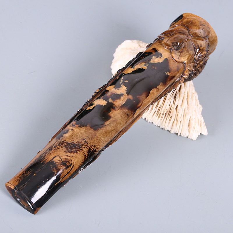 郑走鬼海柳烟嘴 海底世界 血柳双重过滤烟嘴循环型 2636714