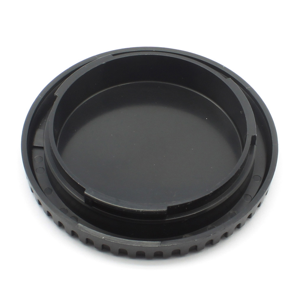 佳能单反相机机身前防尘保护适用于canoneos相机机身镜头盖