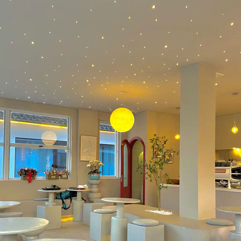 满天星led超级射灯星空顶天花灯25mm迷你1w3w射灯