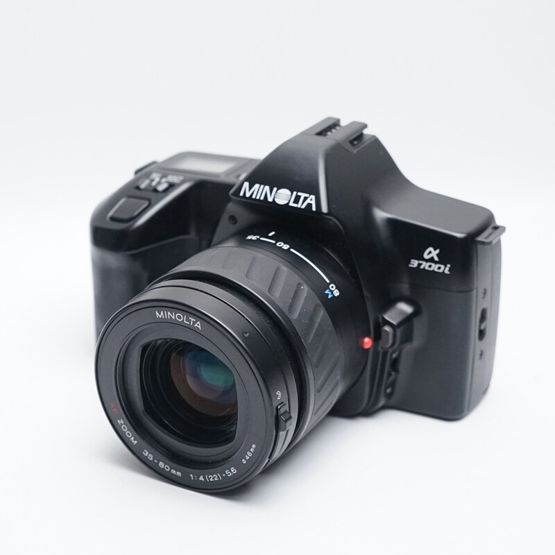 全自动胶片单反相机美能达a3700i303si57007700i5xi镜头特殊相机