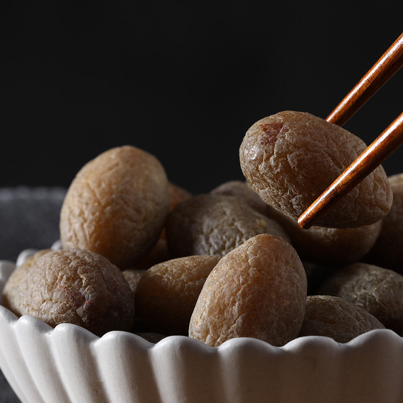 赛园橄榄果脯果干零食蜜饯福建特产福州闽清拷扁橄榄九制甘草黄甜