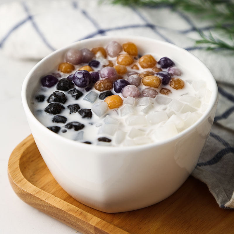 贯池椰子味粉500g速溶芋圆仙草珍珠奶茶茶店天然粉粉食品