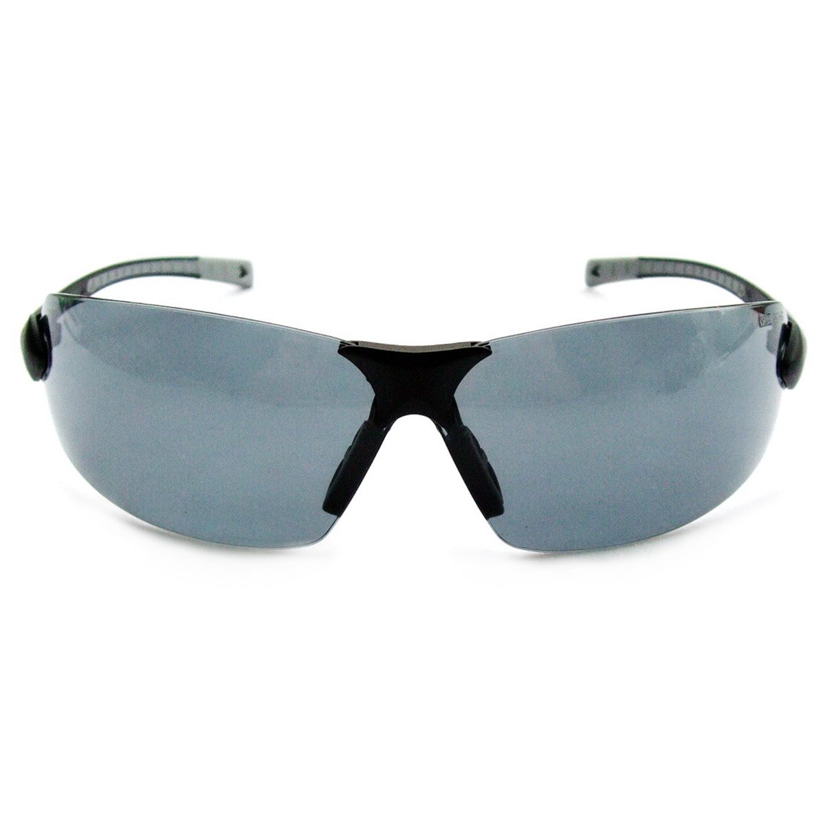 msa防雾灰色运动防护眼镜软鼻骑行太阳镜防风护目镜