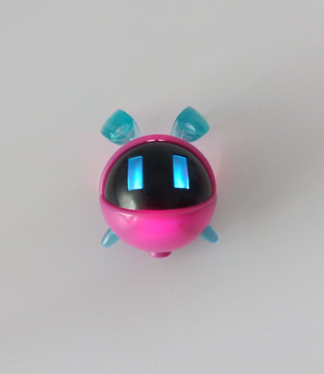 赛尔号超能nono绝版收藏摆件淘米正版发光nono盒蛋