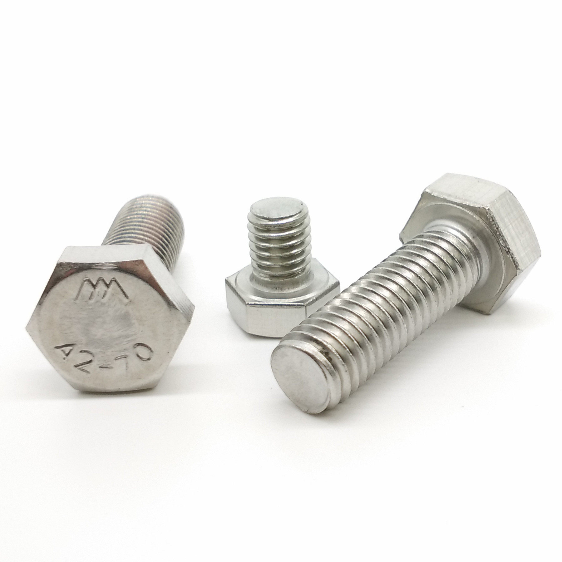 六角m12螺栓螺丝不锈钢螺栓