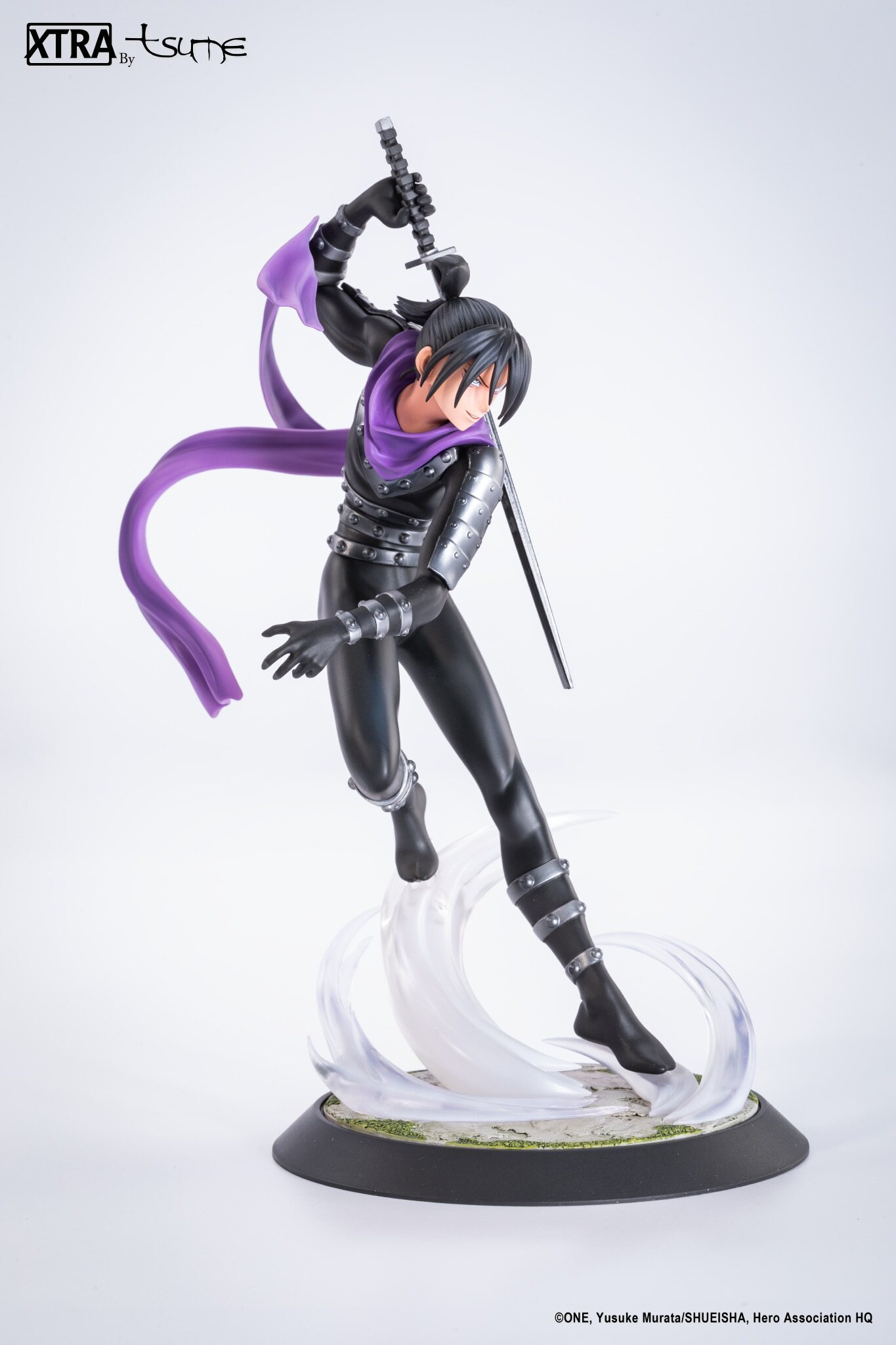 手办万事屋模型音速索尼克一拳超人xtratsume现货手办