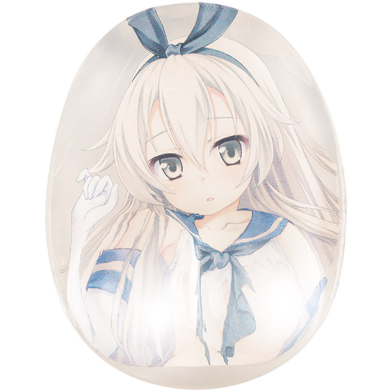 绝对萌域 时崎狂三岛风蕾姆雷姆动漫周边二次元杀必死3d手工香皂