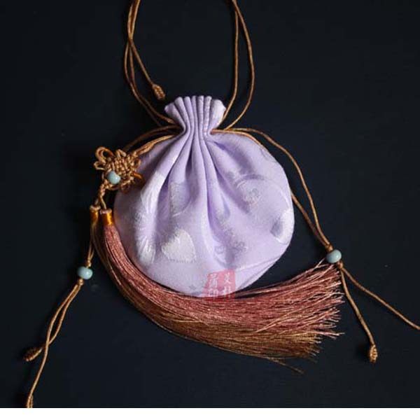 荷包端午香囊藏香香袋包香袋汉服收藏胎毛古法香包