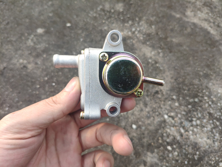 气阀进气二次摩托车欧二空气阀门补气气缸体