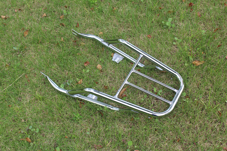 太子摩托车配件gn125hj1258尾架珠江货架尾翼摩托车车架