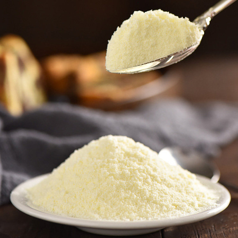 奈特全脂烘焙奶粉500g牛轧糖雪花蛋糕面包家用成人奶粉