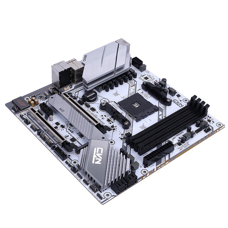 colorful七彩虹cvnb550mgamingfrozenv14全新台式电脑主板主板