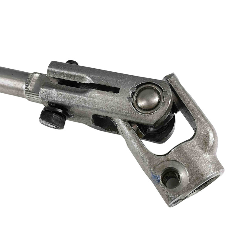 十字适配长安欧力威方向机下字节万向节连接轴管其他