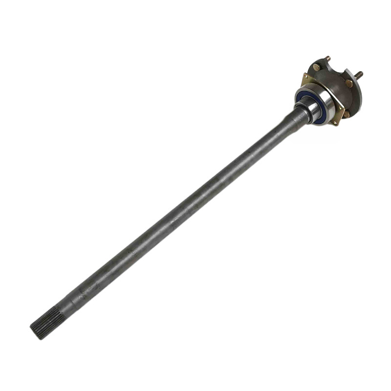 驱动总成适配长安欧诺后半汽车后桥半轴半轴