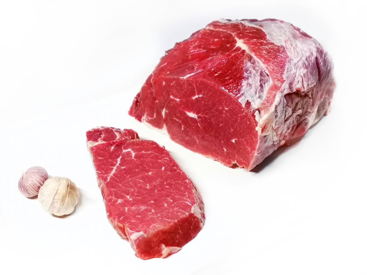 牛肉瘦肉进口巴西牛后腿肉健身低脂肪6斤装3000g包邮