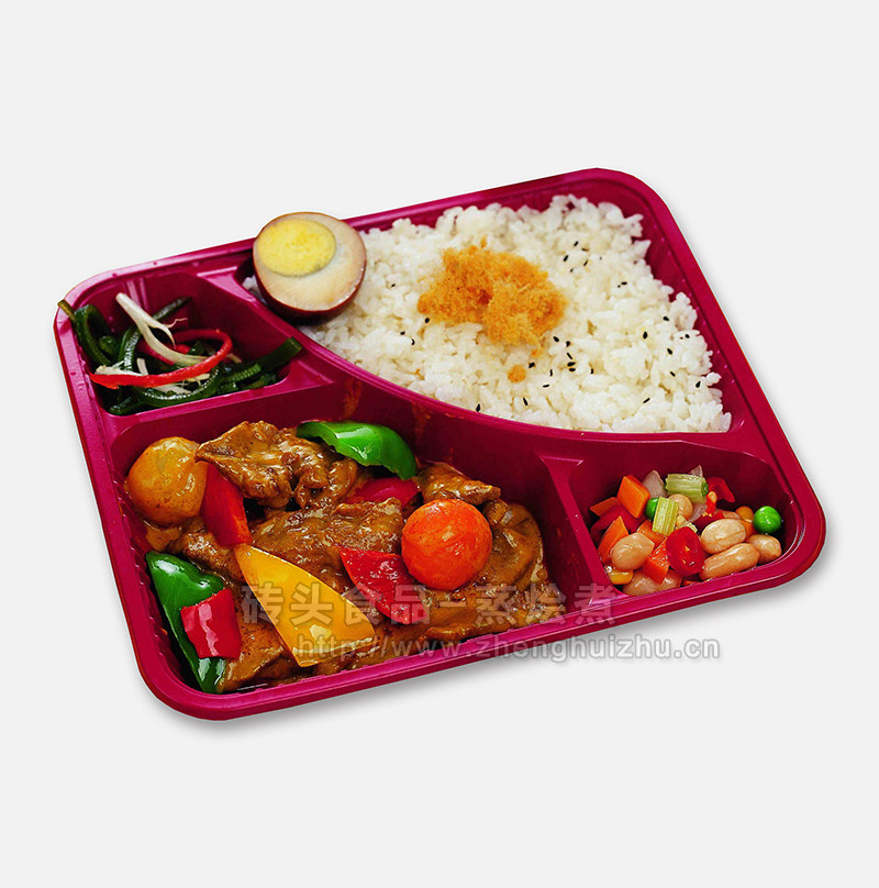 咖喱牛肉饭 蒸烩煮方便料理包 冷冻快餐便当速食 盖浇饭菜包200g