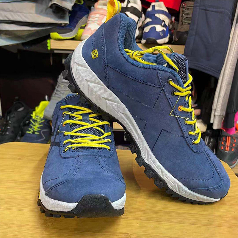 户外discovery男鞋登山鞋非凡探索鞋女徒步青年冬季登山鞋