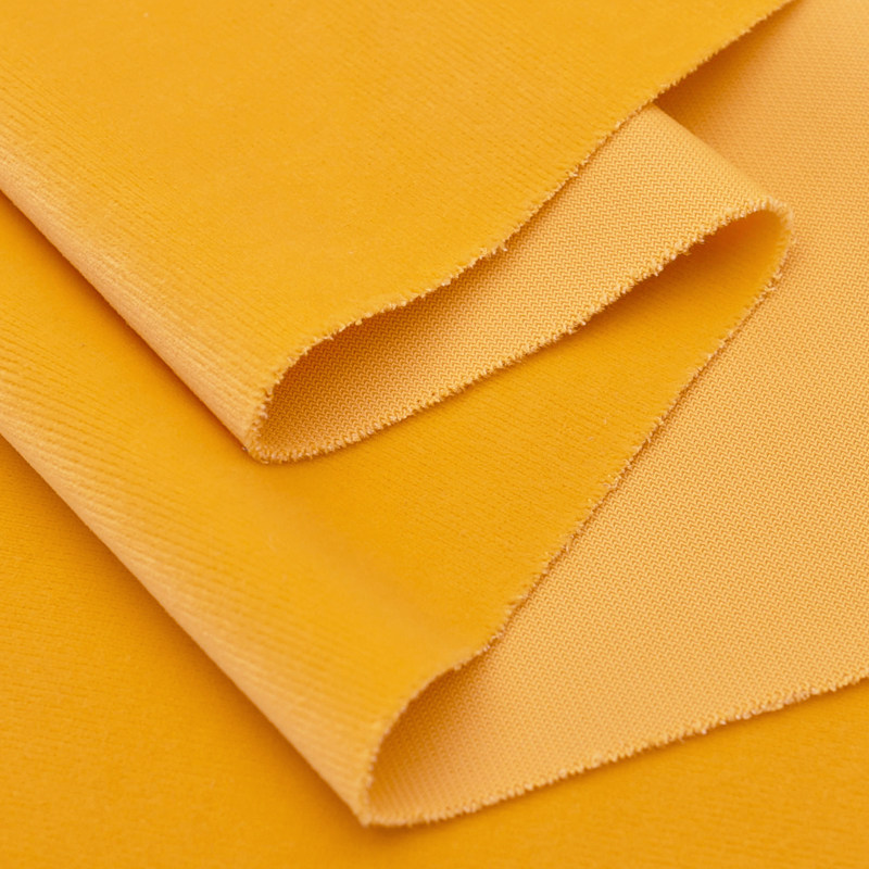 德国棉绒布高档加厚遮阳光哑光不倒绒布飘窗帘定制卧室沙发布面料