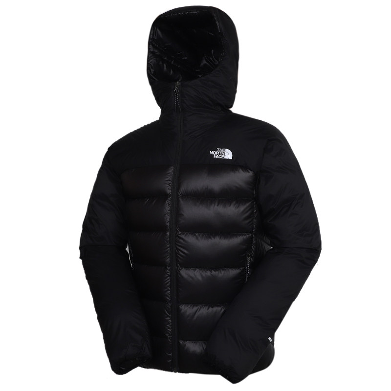 thenorthface北面男装户外保暖防泼水连帽运动羽绒服外套4n9x