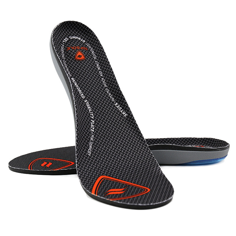 sofsole舒足速乐男女通用配件新款plantarfascia防滑鞋垫鞋垫