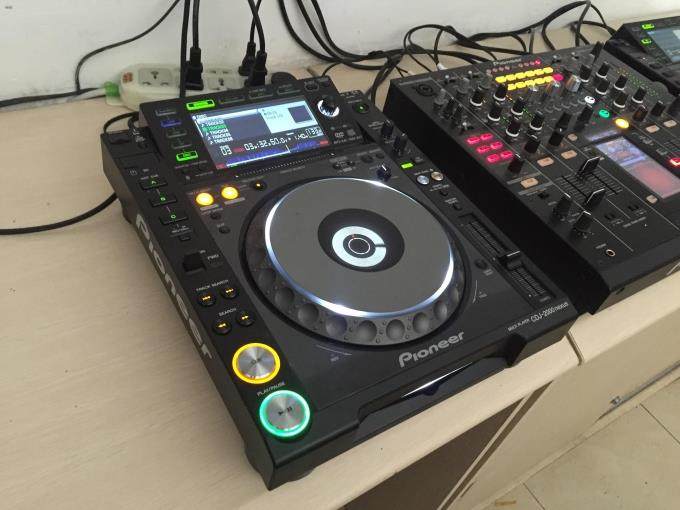 先锋出售2000nexus碟机一套升级版2000二代好新打碟机