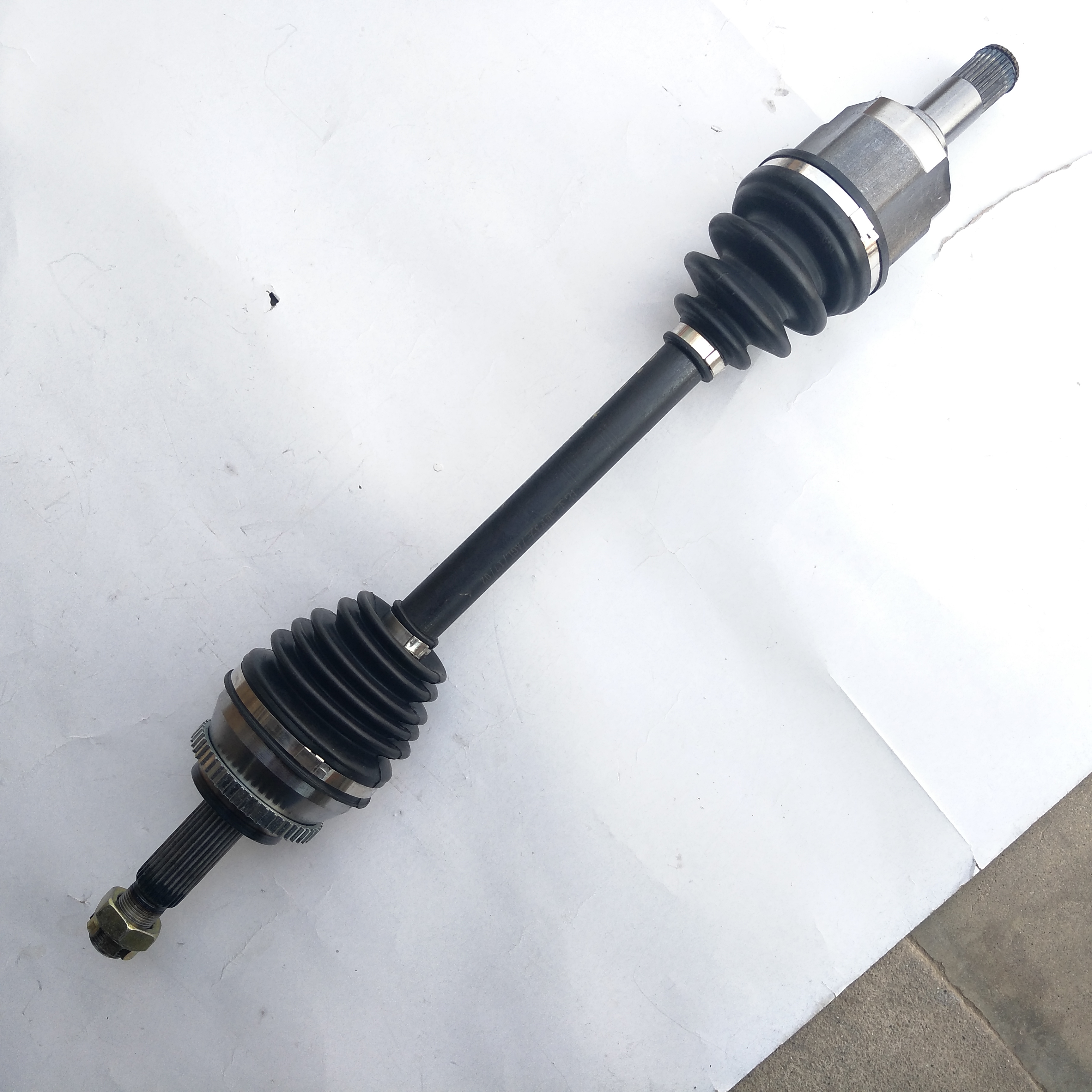 球笼半轴适配奇瑞qq总成排量qq3等速传动轴曲轴及部件