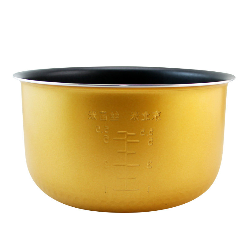 美的电饭煲黄晶内fd3011fd3011bmb-fd30umb-fd30ub内胆配件电煲