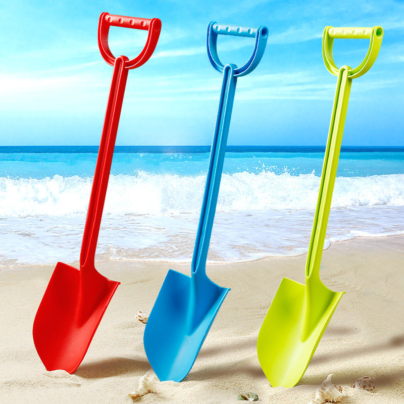 沙滩铲子挖沙玩具儿童童玩沙子工具明子沙池戏水