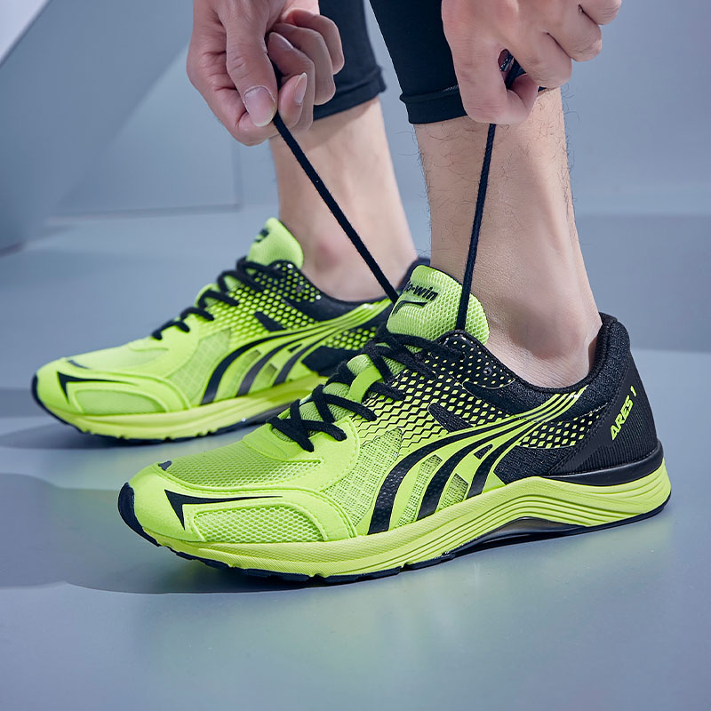 多威战神一代跑步鞋男缓震耐磨训练跑鞋专业跑步鞋